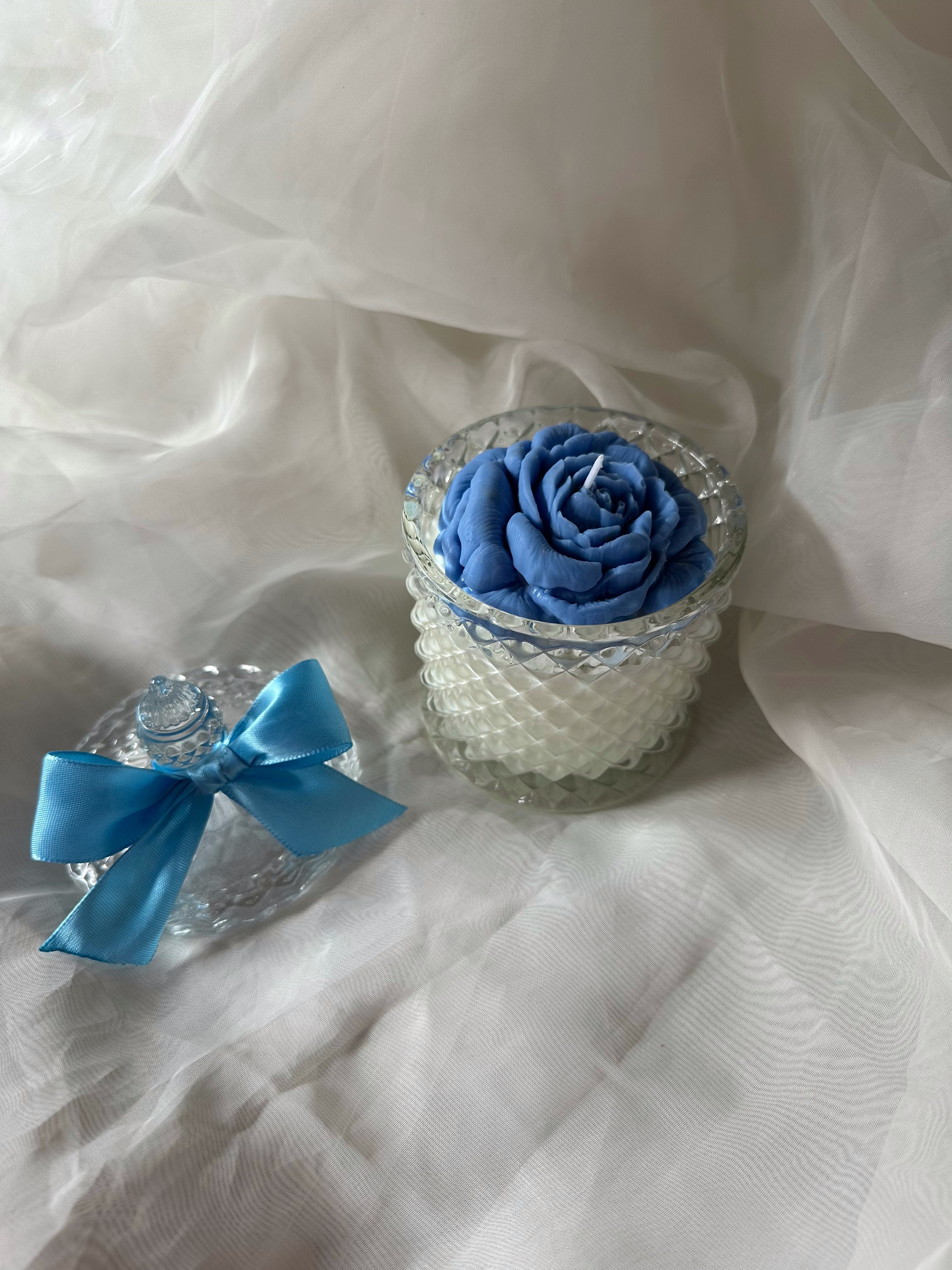 Eternal Rose Jar