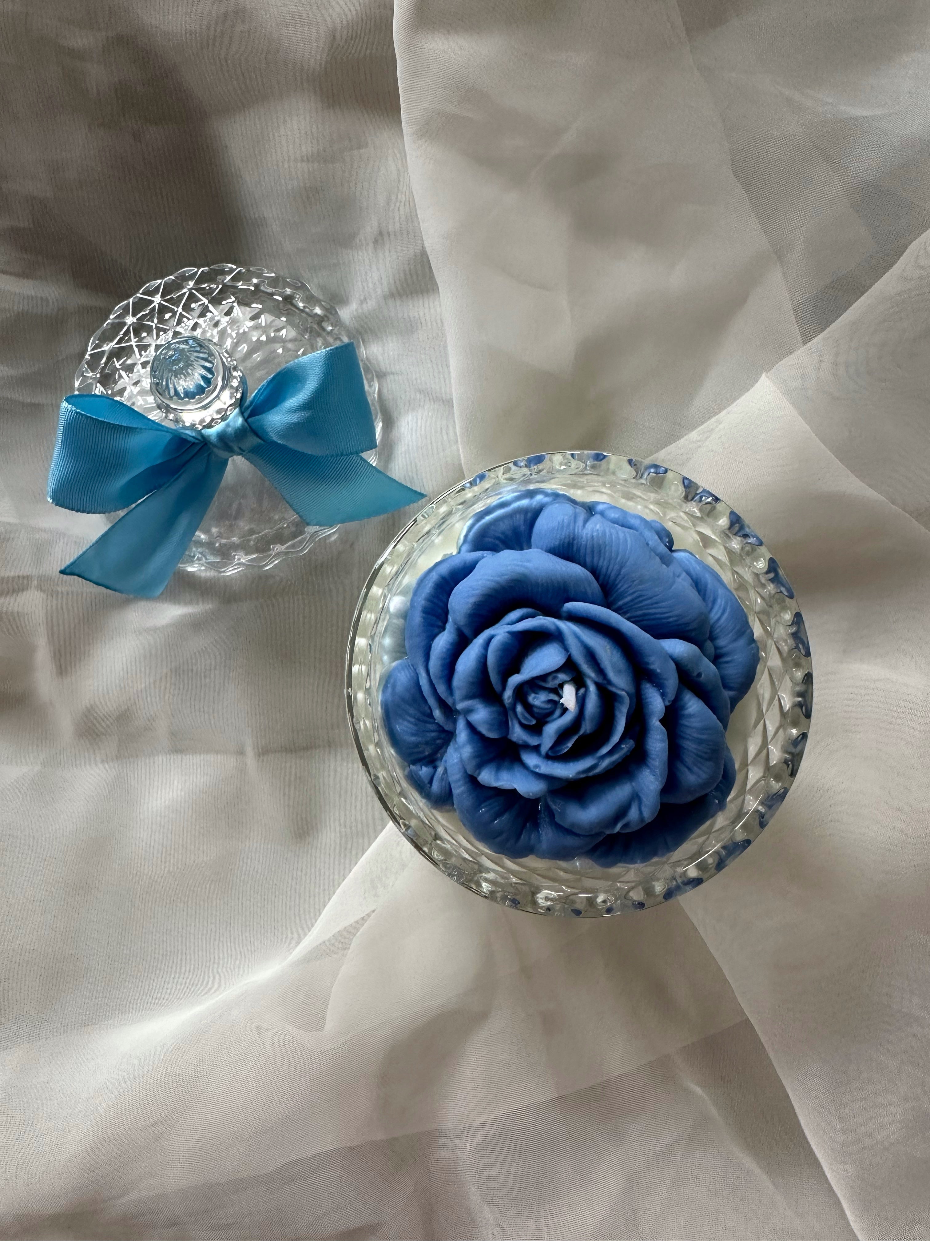 Eternal Rose Jar