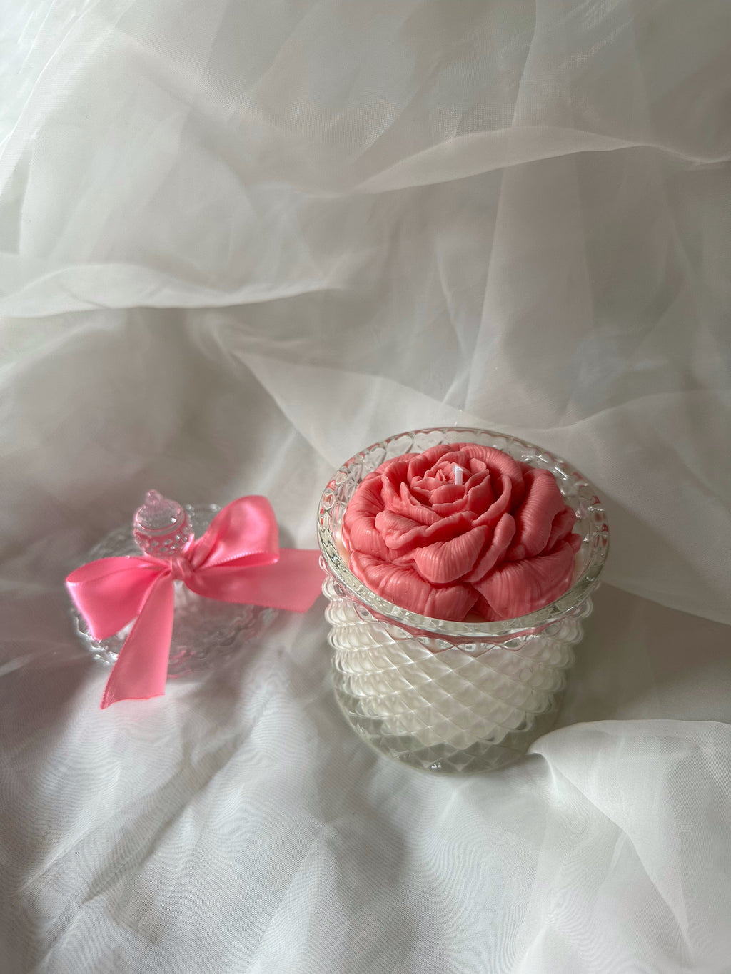 Eternal Rose Jar