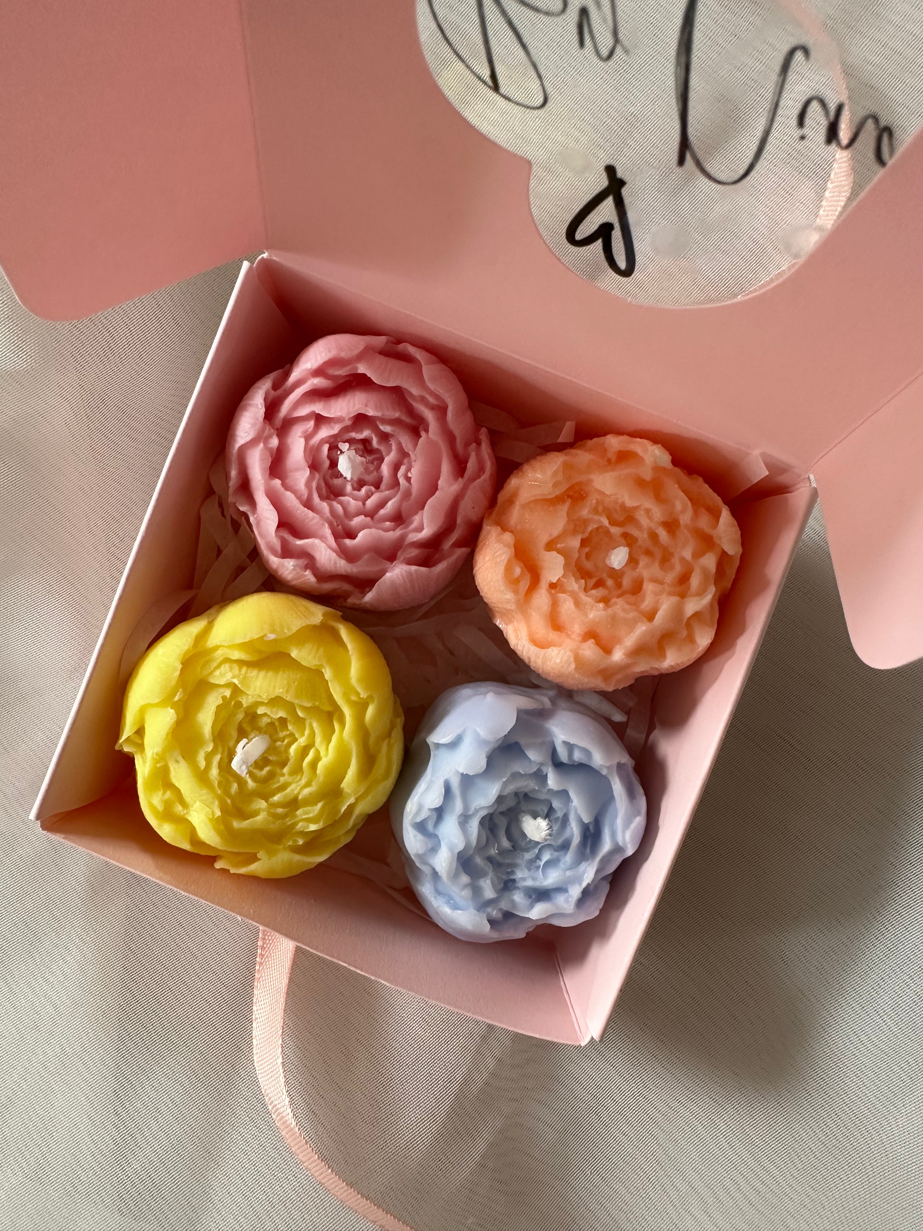 Petite Blooms