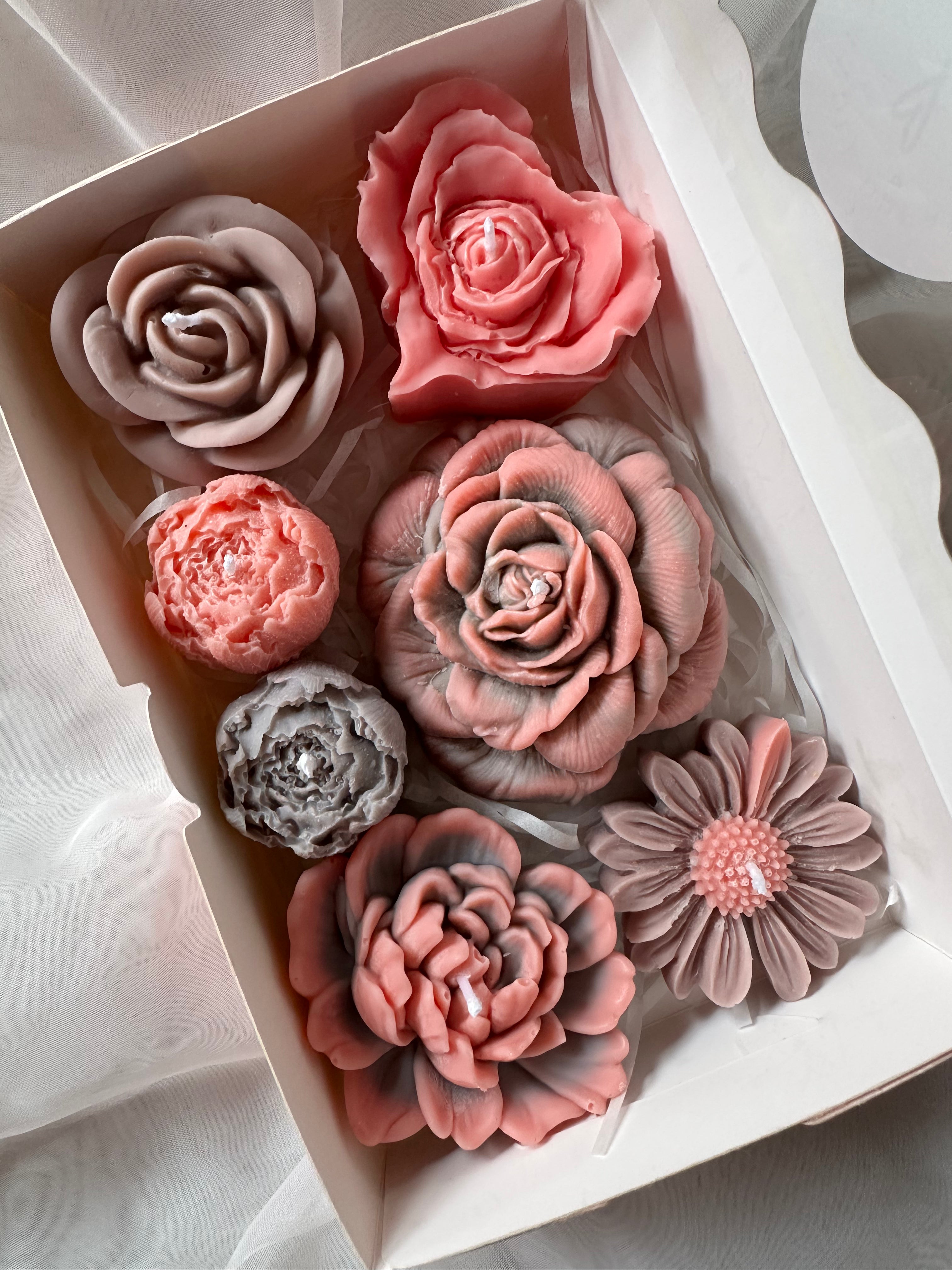Cosy Autumn blooms scented mix blooms