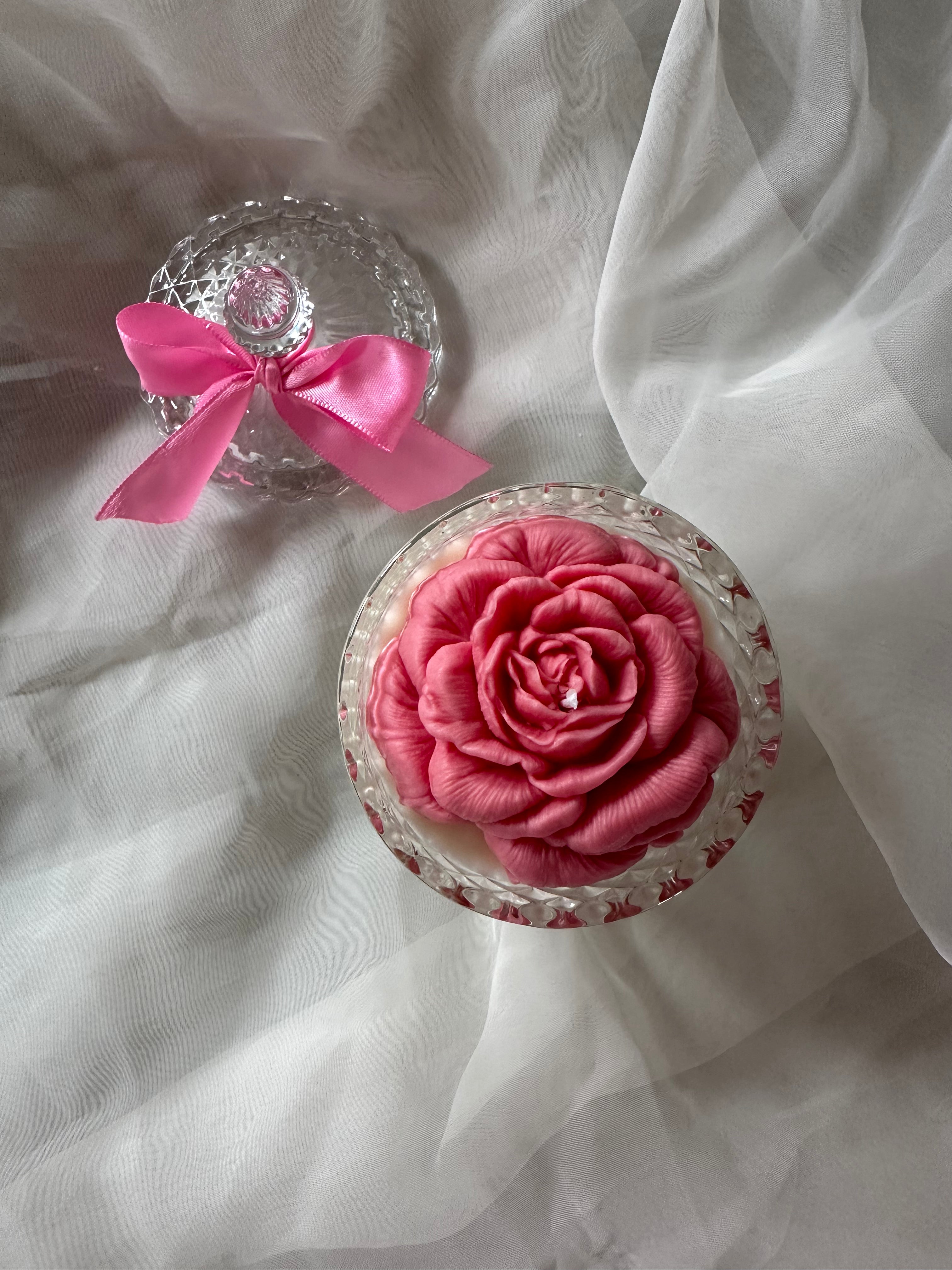 Eternal Rose Jar